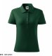 Cotton 213 - ADLER - Koszulka polo damska, 170 g/m2, - dark green XL 1
