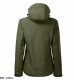 MALFINI Performance 521 - ADLER - Softshell kurtka damska, 300 g/m2, 6% elastan, 94% poliester, - military 2XL 2