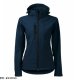Performance 521 - ADLER - Softshell kurtka damska, 300 g/m2, 6% elastan, 94% poliester, - granatowy 3XL 4