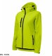 Performance 521 - ADLER - Softshell kurtka damska, 300 g/m2, 6% elastan, 94% poliester, - czerwony 3XL 15