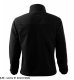 Jacket 501 - ADLER - Polar męski, 280 g/m2, 100% poliester - lazurowy 3XL (original) 103