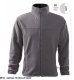 Jacket 501 - ADLER - Polar męski, 280 g/m2, 100% poliester - lazurowy 3XL (original) 108