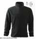 Jacket 501 - ADLER - Polar męski, 280 g/m2, 100% poliester - lazurowy 3XL (original) 114