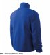 Jacket 501 - ADLER - Polar męski, 280 g/m2, 100% poliester - lazurowy 3XL (original) 121