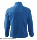 Jacket 501 - ADLER - Polar męski, 280 g/m2, 100% poliester - lazurowy 3XL (original) 125
