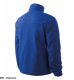 Jacket 501 - ADLER - Polar męski, 280 g/m2, 100% poliester - lazurowy 3XL (original) 18