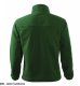 Jacket 501 - ADLER - Polar męski, 280 g/m2, 100% poliester - lazurowy 3XL (original) 22