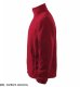 Jacket 501 - ADLER - Polar męski, 280 g/m2, 100% poliester - lazurowy 3XL (original) 36