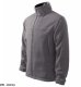 Jacket 501 - ADLER - Polar męski, 280 g/m2, 100% poliester - lazurowy 3XL (original) 37