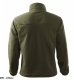 Jacket 501 - ADLER - Polar męski, 280 g/m2, 100% poliester - lazurowy 3XL (original) 47