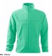 Jacket 501 - ADLER - Polar męski, 280 g/m2, 100% poliester - lazurowy 3XL (original) 52
