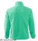 Jacket 501 - ADLER - Polar męski, 280 g/m2, 100% poliester - lazurowy 3XL (original) 58