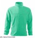 Jacket 501 - ADLER - Polar męski, 280 g/m2, 100% poliester - lazurowy 3XL (original) 60