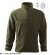 Jacket 501 - ADLER - Polar męski, 280 g/m2, 100% poliester - lazurowy 3XL (original) 67