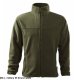Jacket 501 - ADLER - Polar męski, 280 g/m2, 100% poliester - lazurowy 3XL (original) 70