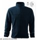 Jacket 501 - ADLER - Polar męski, 280 g/m2, 100% poliester - lazurowy 3XL (original) 81