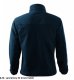 Jacket 501 - ADLER - Polar męski, 280 g/m2, 100% poliester - lazurowy 3XL (original) 82