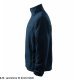 Jacket 501 - ADLER - Polar męski, 280 g/m2, 100% poliester - lazurowy 3XL (original) 86
