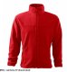 Jacket 501 - ADLER - Polar męski, 280 g/m2, 100% poliester - czerwony 07 (brand label) XL 3