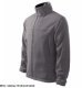 Jacket 501 - ADLER - Polar męski, 280 g/m2, 100% poliester - stalowy 36 (brand label) S 2
