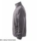 Jacket 501 - ADLER - Polar męski, 280 g/m2, 100% poliester - stalowy 36 (brand label) S 4