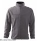 Jacket 501 - ADLER - Polar męski, 280 g/m2, 100% poliester - stalowy 36 (brand label) S 5