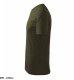 Classic New 132 - ADLER - Koszulka męska, 145 g/m2 - military L 4