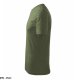 Classic New 132 - ADLER - Koszulka męska, 145 g/m2 - khaki S 4