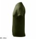 Fantasy 124 - ADLER - Koszulka męska, 150 g/m2, 100% poliester, - military - rozmiar 2XL 2