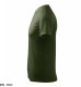 Fantasy 124 - ADLER - Koszulka męska, 150 g/m2, 100% poliester, - khaki - rozmiar 2XL 3