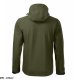 Performance 522 - ADLER - Softshell kurtka męska, 300 g/m2, 6% elastan, 94% poliester, - military - rozmiar 4XL 1
