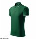 Urban 219 - ADLER - Koszulka polo męska, 200 g/m2, 35% poliester, 65% bawełna, - dark green 2XL 1