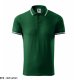 Urban 219 - ADLER - Koszulka polo męska, 200 g/m2, 35% poliester, 65% bawełna, - dark green 2XL 2