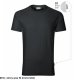Resist heavy R03 - ADLER - Koszulka męska, 200 g/m2, 100% bawełna, - ebony gray 94 (brand label) XL 1