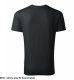 Resist heavy R03 - ADLER - Koszulka męska, 200 g/m2, 100% bawełna, - ebony gray 94 (brand label) XL 1