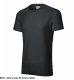 Resist heavy R03 - ADLER - Koszulka męska, 200 g/m2, 100% bawełna, - ebony gray 94 (brand label) XL 2