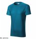 Resist R01 - ADLER - Koszulka męska, 160 g/m2, 100% bawełna, - petrol blue XL 1