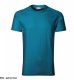 Resist R01 - ADLER - Koszulka męska, 160 g/m2, 100% bawełna, - petrol blue XL 1