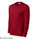 Resist LS R05 - ADLER - Koszulka unisex, 160 g/m2, 100% bawełna, - marlboro czerwony XL 1