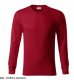 Resist LS R05 - ADLER - Koszulka unisex, 160 g/m2, 100% bawełna, - marlboro czerwony XL 1