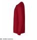 Resist LS R05 - ADLER - Koszulka unisex, 160 g/m2, 100% bawełna, - marlboro czerwony XL 2