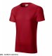 Resist R01 - ADLER - Koszulka męska, 160 g/m2, 100% bawełna, - marlboro czerwony 3XL 1