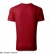 Resist R01 - ADLER - Koszulka męska, 160 g/m2, 100% bawełna, - marlboro czerwony 3XL 3