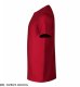 Resist R01 - ADLER - Koszulka męska, 160 g/m2, 100% bawełna, - marlboro czerwony XL 2