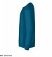 Resist LS R05 - ADLER - Koszulka unisex, 160 g/m2, 100% bawełna, - petrol blue XL 2