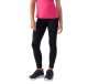 Getry dla dziewczynki F239 4F legginsy sportowe dziecięce  bawełniane r 134 1