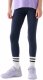 Getry dla dziewczynki F239 4F legginsy sportowe dziecięce  bawełniane r 140 1