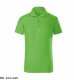 Pique Polo Free - ADLER - Pique Polo Free - Koszulka polo dziecięca, 200 g/m2, 65 % bawełna, 35 % - ciemnoszary melanż - 110 cm/4 lata-158 cm/12 lat 134 cm/8 lat 16