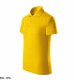 Pique Polo Free - ADLER - Pique Polo Free - Koszulka polo dziecięca, 200 g/m2, 65 % bawełna, 35 % poliester, 85 - turkus - 110 cm/4 lata-158 cm/12 lat 122 cm/6 lat 12