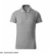 Pique Polo Free - ADLER - Pique Polo Free - Koszulka polo dziecięca, 200 g/m2, 65 % bawełna, 35 % poliester, 85 - turkus - 110 cm/4 lata-158 cm/12 lat 122 cm/6 lat 1